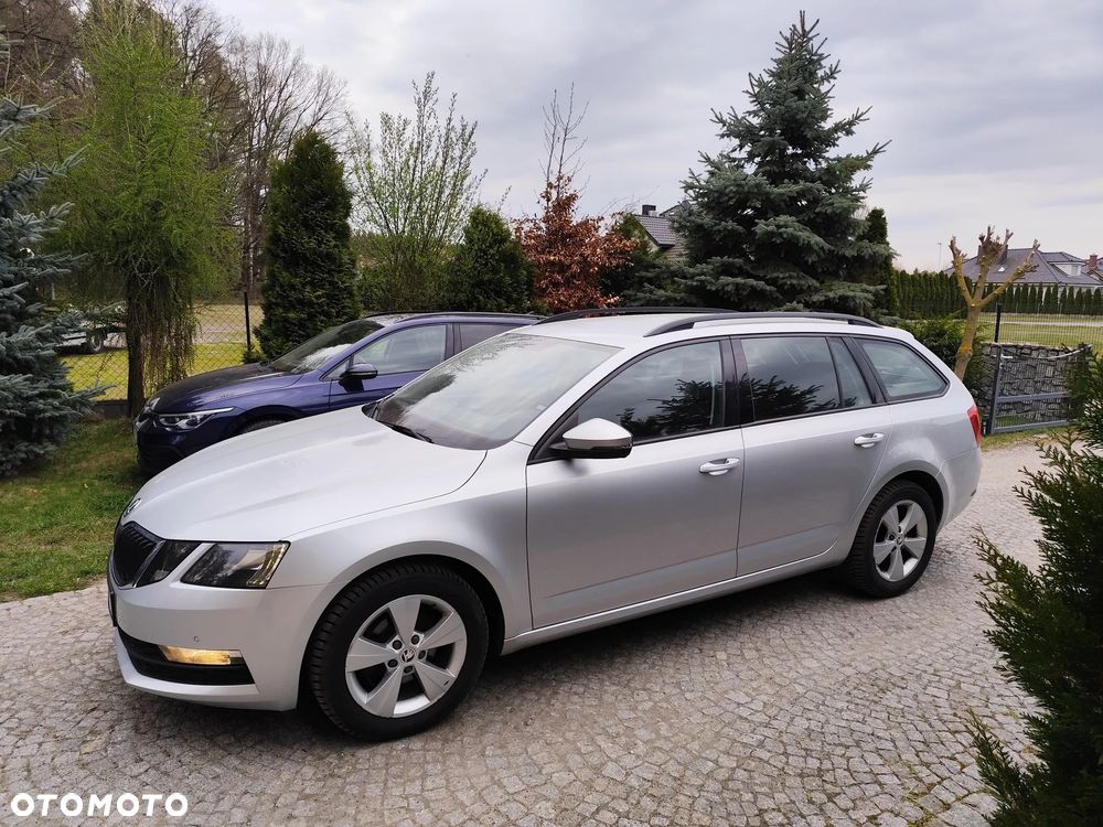 Skoda Octavia - 1