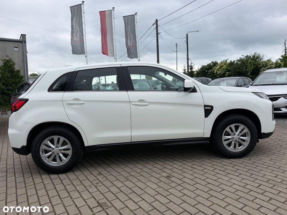 Mitsubishi ASX - 7