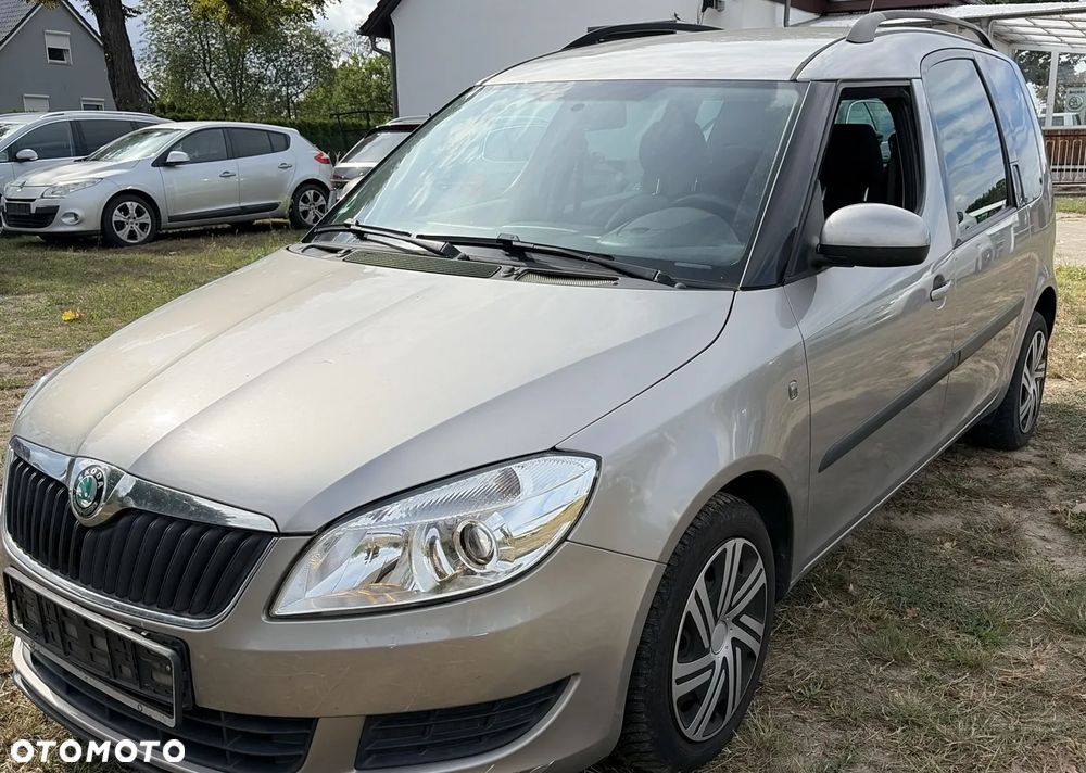 Skoda Roomster - 13