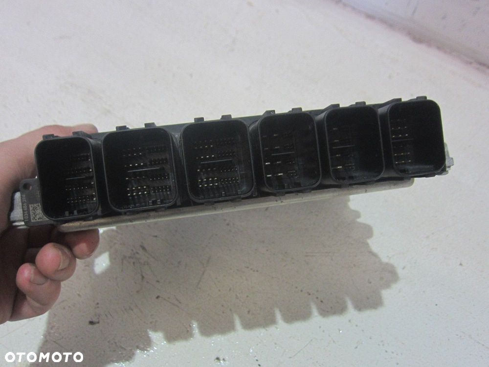 BMW X3 G01 X4 B46 G11 12148744139 9485816 KOMPUTER STEROWNIK SILNIKA MODUŁ - 4