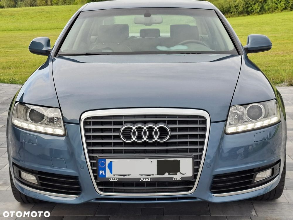 Audi A6 Limousine 2.0 TDI Limited Edition Multitr - 4