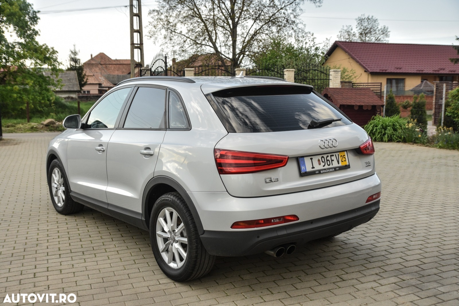 Audi Q3 2.0 TDI Quattro S-Tronic - 23