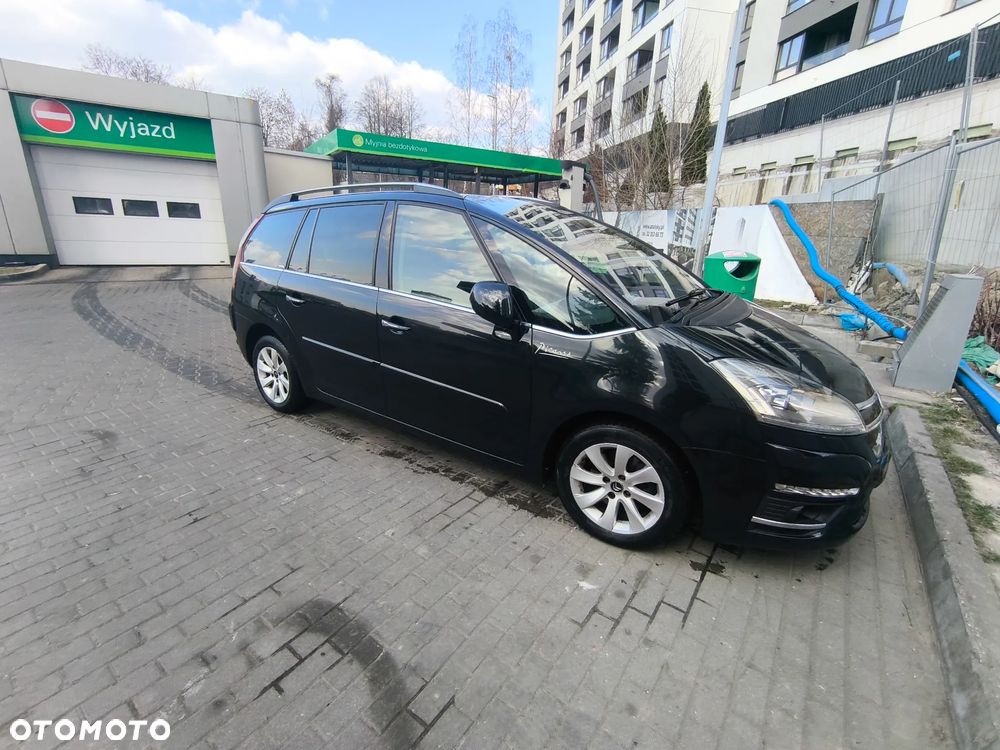 Citroën C4 Picasso - 1