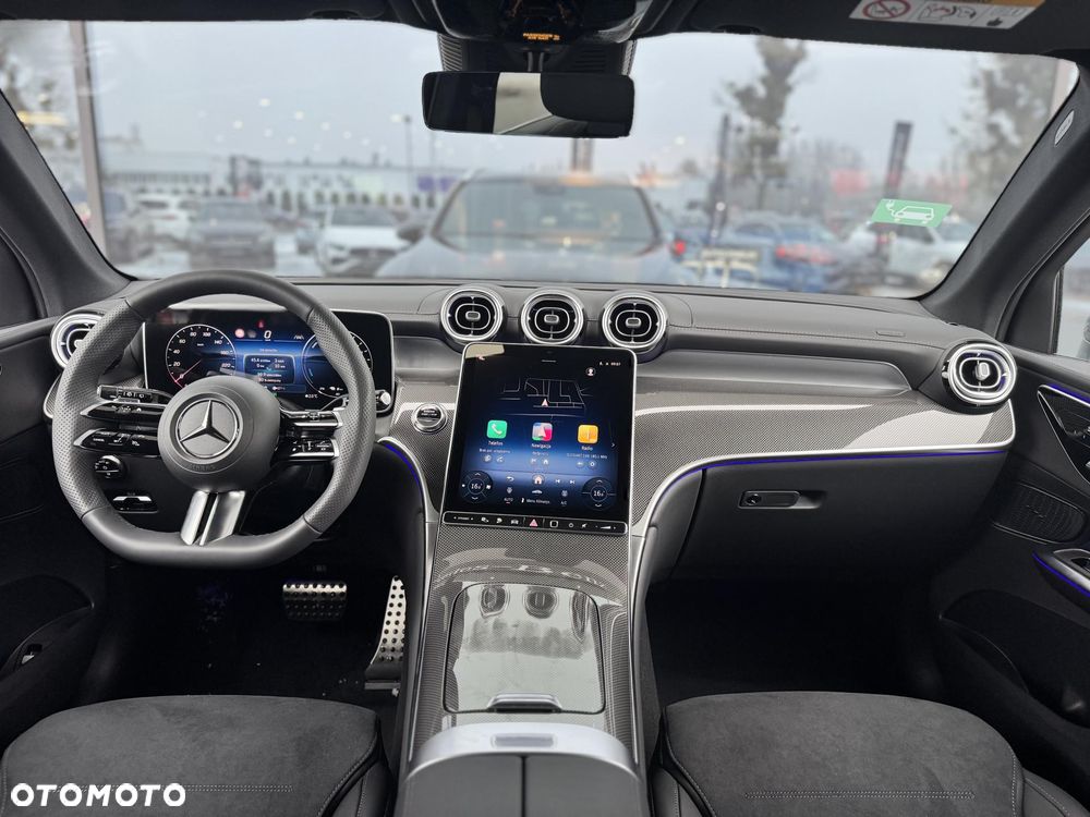Mercedes-Benz GLC 300 e 4-Matic AMG Line - 15