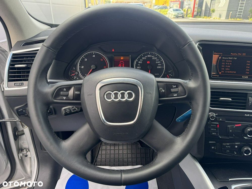Audi Q5 2.0 TDI Quattro - 21