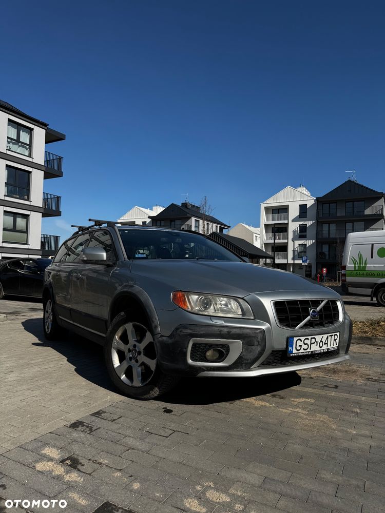 Volvo XC 70 D5 AWD Kinetic - 4
