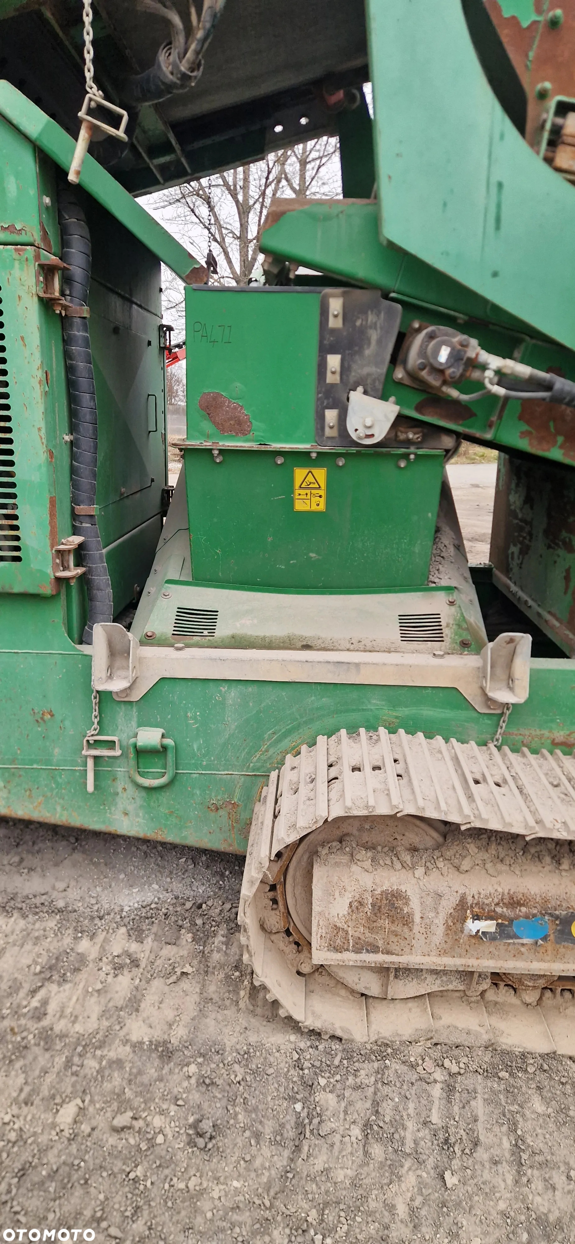 McCloskey R155 - 18