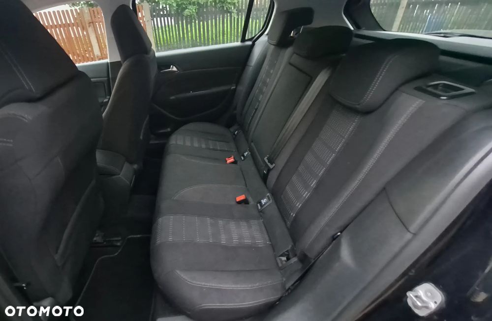 Peugeot 308 BlueHDi FAP 120 Stop & Start Allure - 6