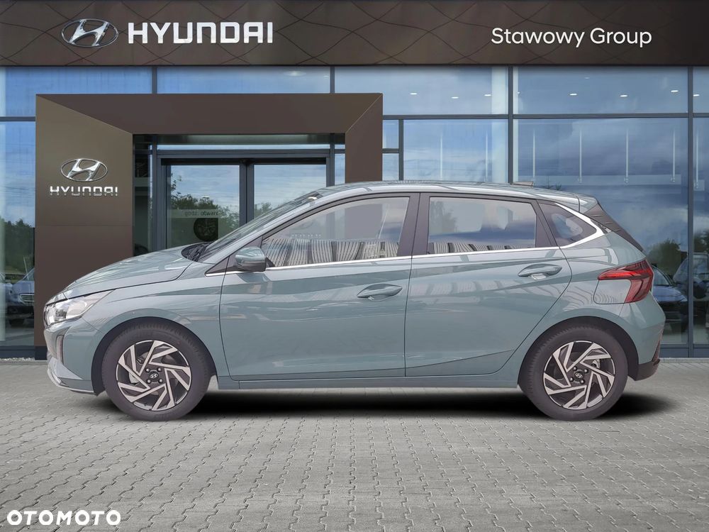 Hyundai i20 1.0 T-GDi Modern - 3
