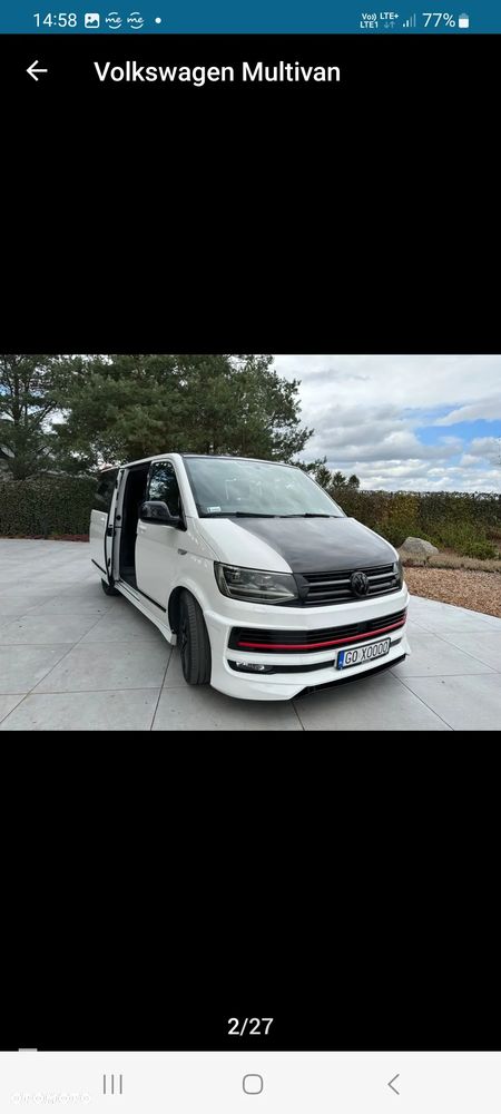 Volkswagen Multivan 2.0 BiTDI L1 Highline 4Motion DSG - 2