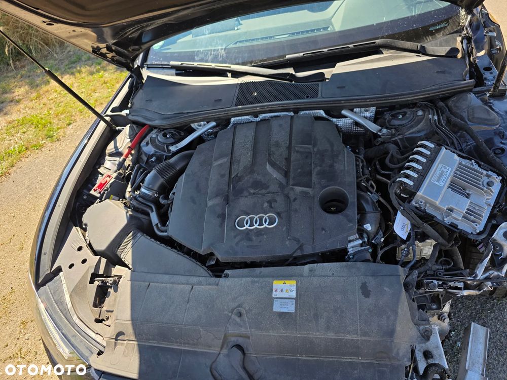 Audi A6 Avant 45 TDI quattro tiptronic sport - 36