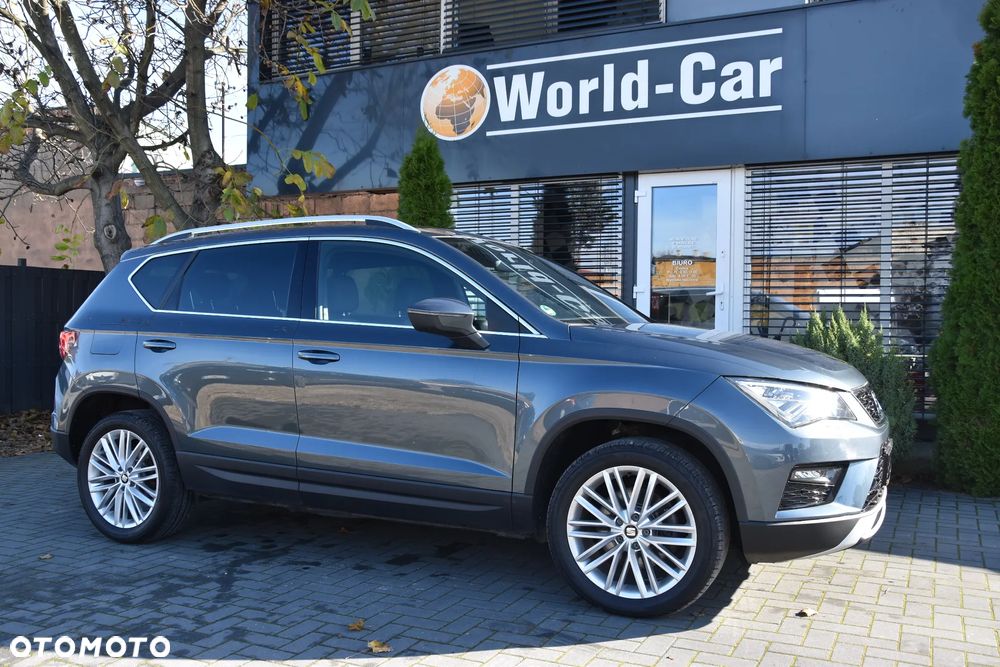 Seat Ateca 2.0 TSI Xcellence S&S 4Drive DSG - 4