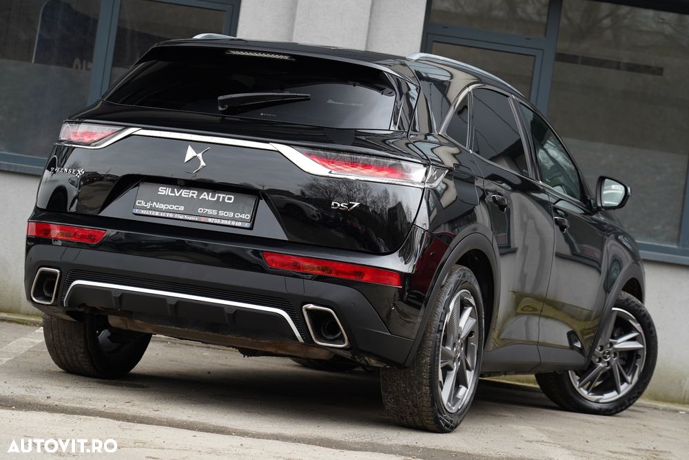 Citroën DS7 4x4 300 OPERA - 27