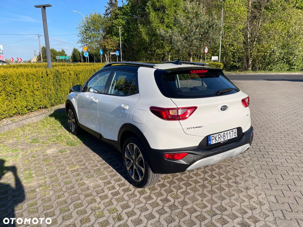 Kia Stonic 1.0 T-GDI L - 5