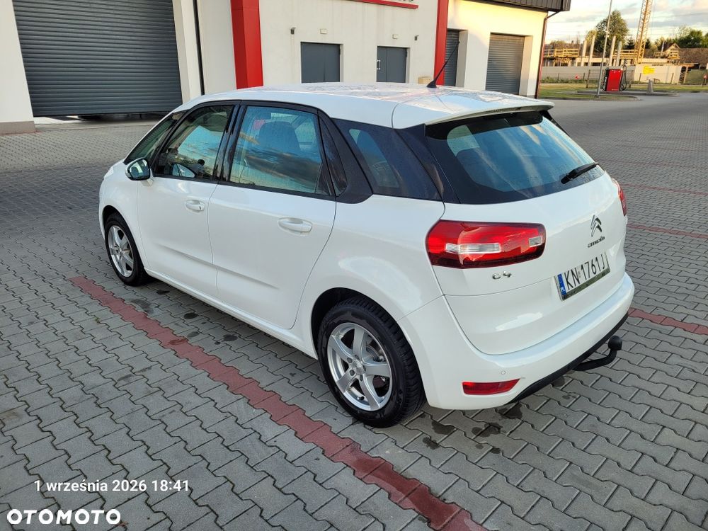 Citroën C4 Picasso - 4