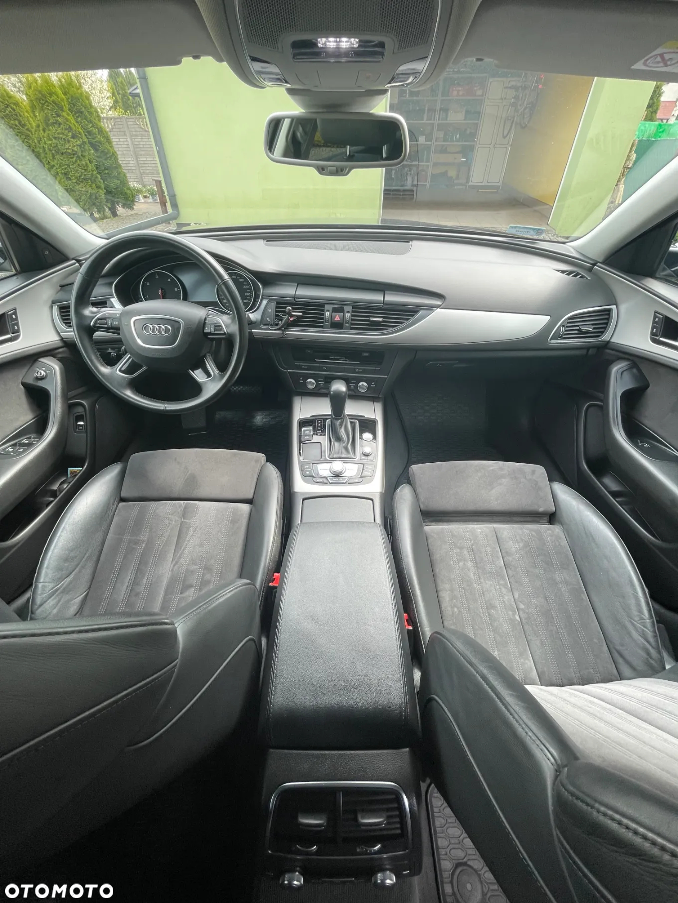 Audi A6 Avant - 20