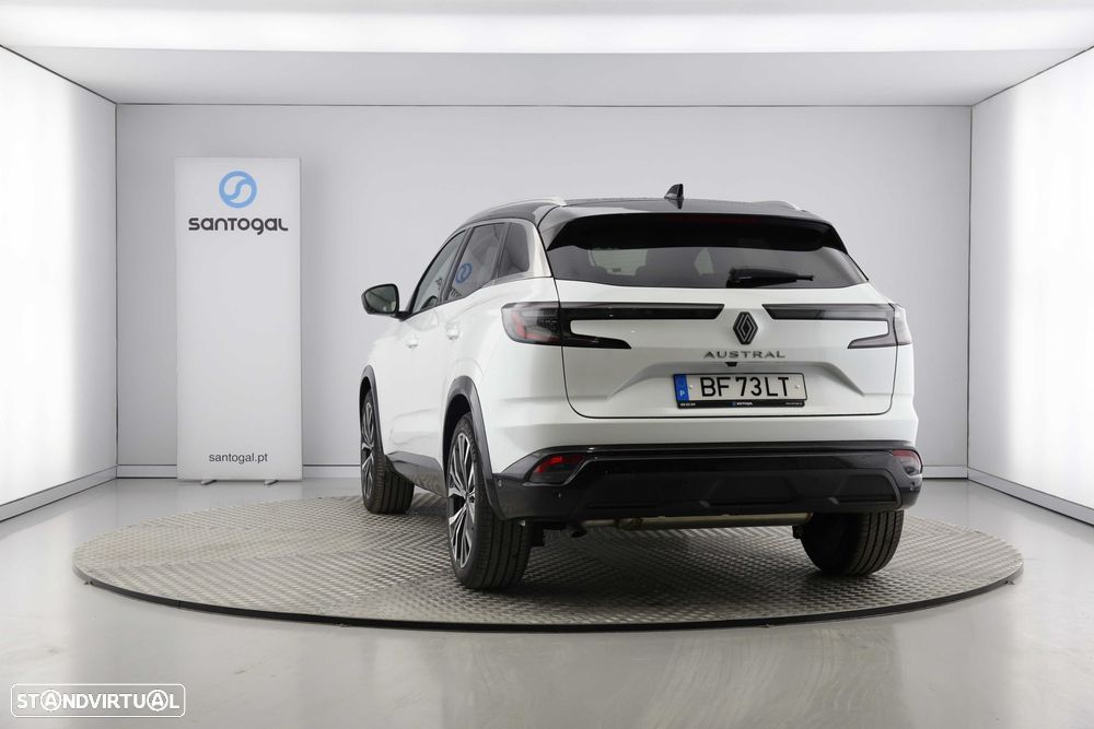 Renault Austral 1.3 Mild Hybrid Iconic Auto - 3