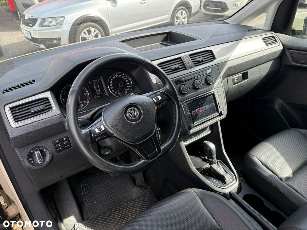 Volkswagen Caddy - 20