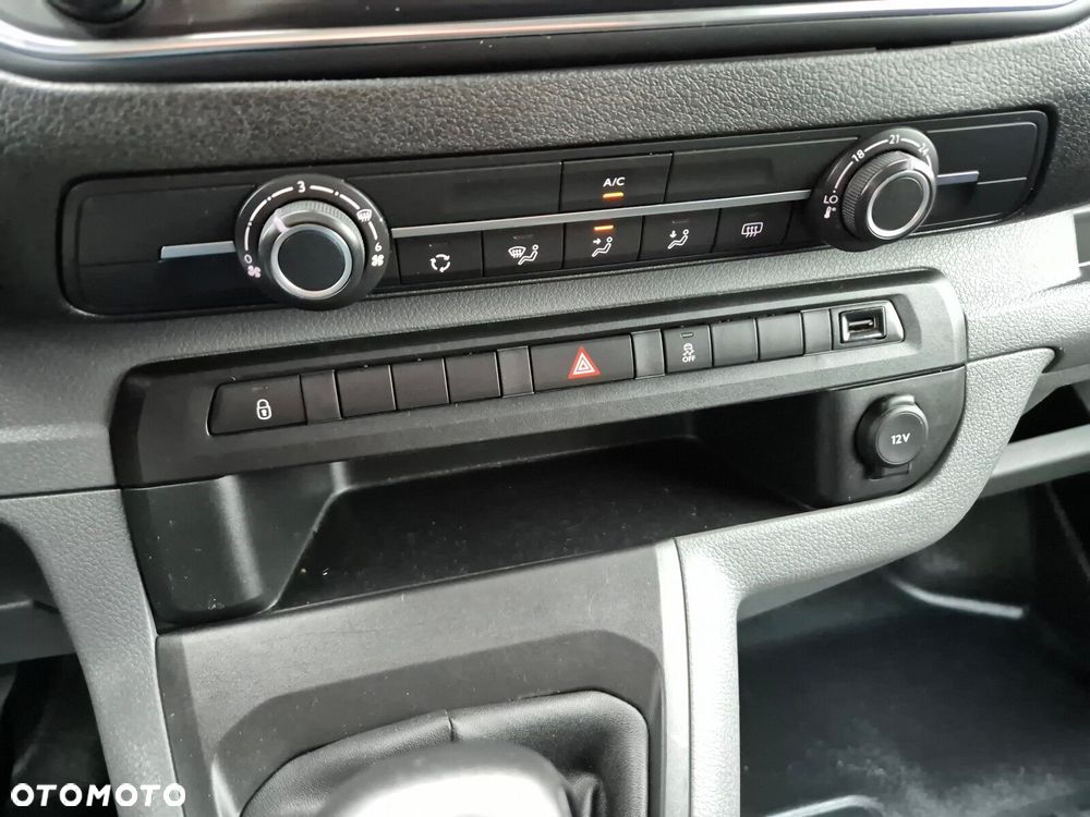 Citroën Jumpy L3H1 *64999zł NETTO* Brygadówka 6 osób ExtraLong 2,0HDi/122KM - 22