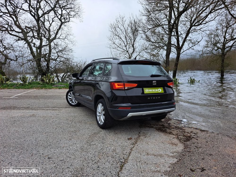 SEAT Ateca 1.6 TDI ECOMOTIVE Reference - 26