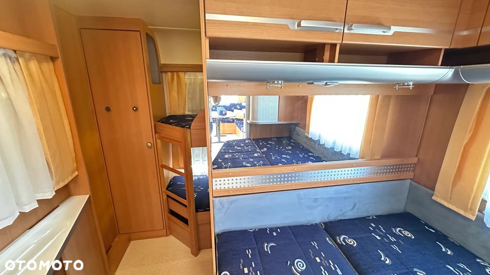 Wilk 650 z nową markizą i łóżkami piętrowymi-6 os. RATY !!! - 35