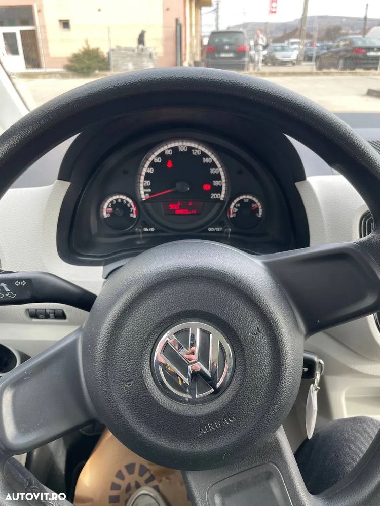 Volkswagen up! (BlueMotion Technology) high - 25