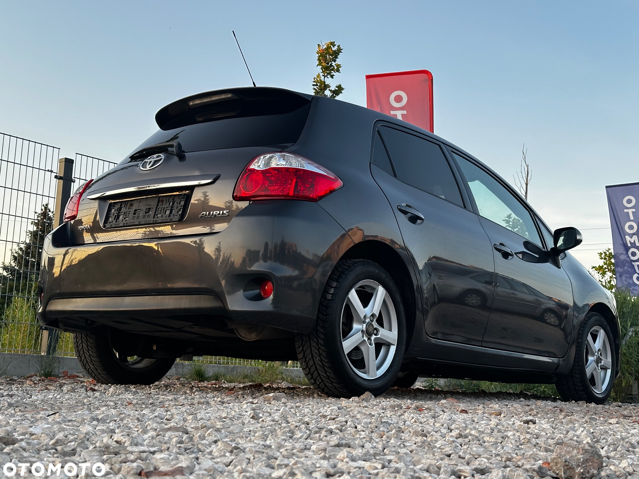 Toyota Auris 1.6 Active - 15