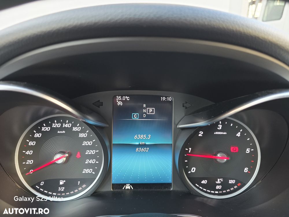 Mercedes-Benz C - 8