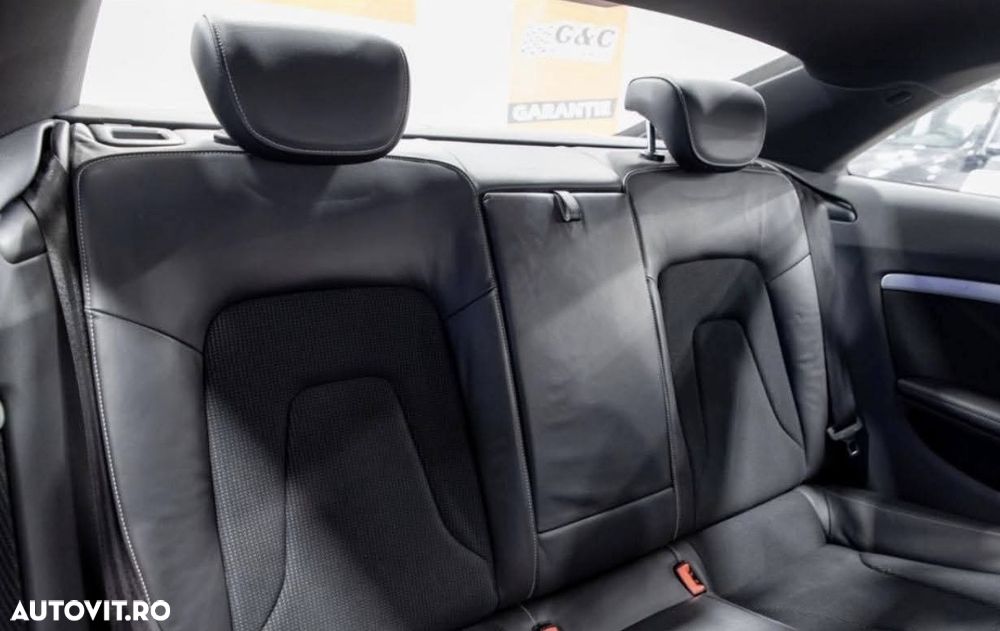 Audi A5 Coupé 2.0 TFSI multitronic - 2
