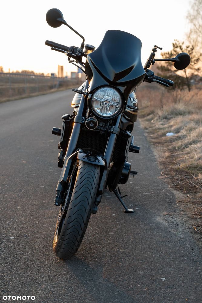 Kawasaki Z 900 RS - 8