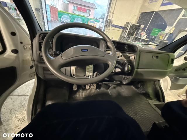 Fiat Ducato Dethleffs Esprit - 9