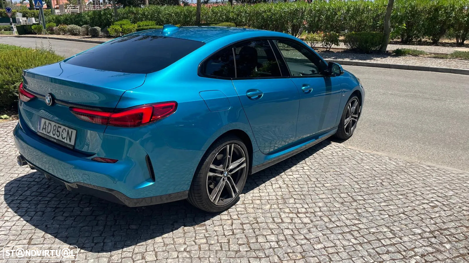 BMW 216 Gran Coupé d Pack Desportivo M - 3