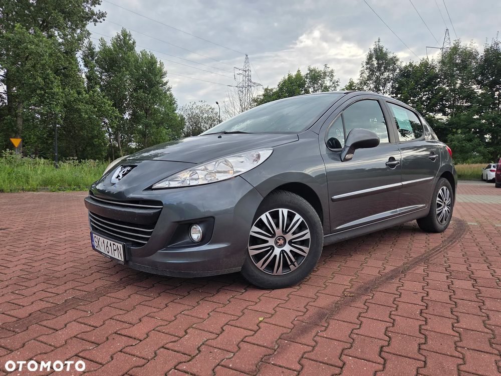 Peugeot 207 1.4 HDi Trendy - 1