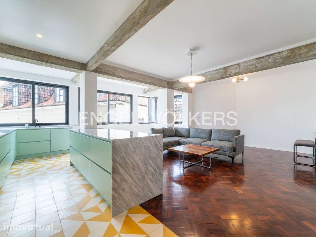 Apartamento T3 renovado no Principe Real - Grande imagem: 2/28
