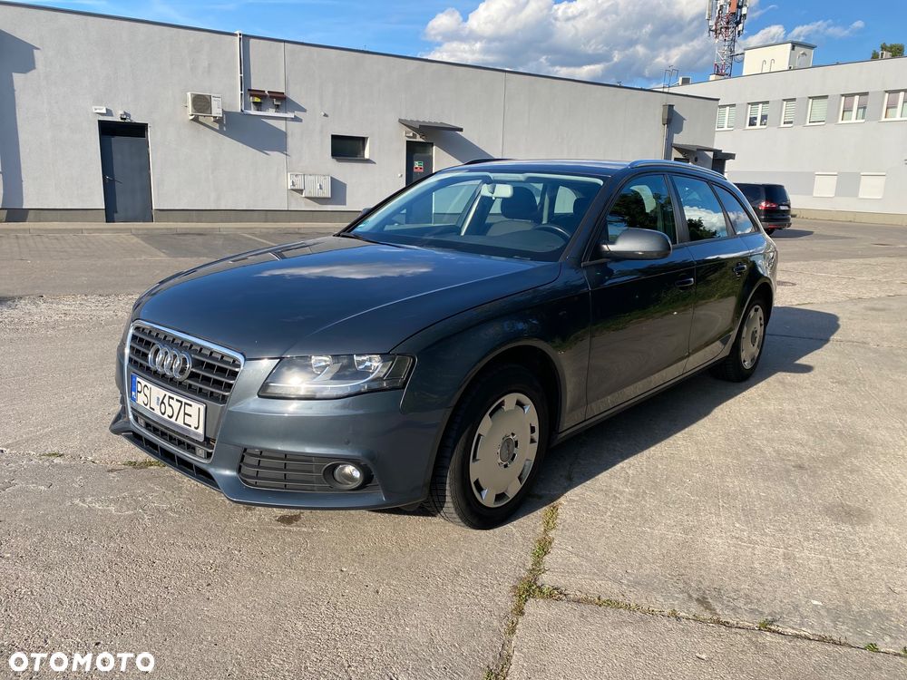 Audi A4 Avant - 2