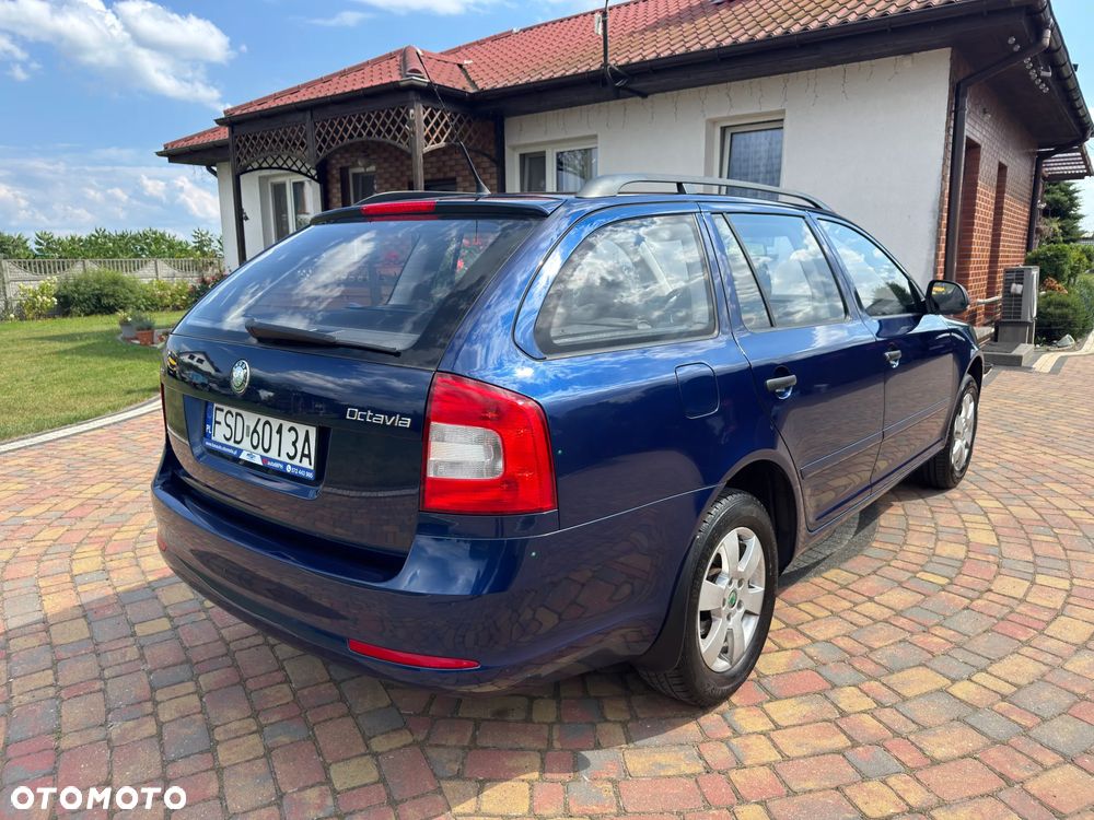 Skoda Octavia - 14