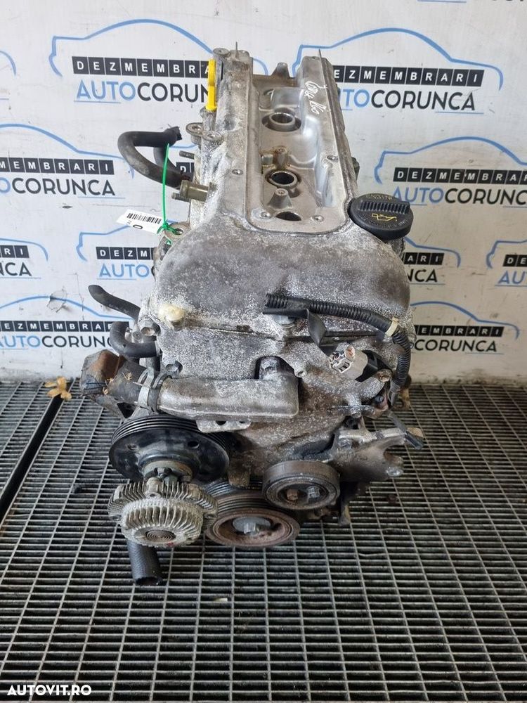 Motor Suzuki Jimny 1.3 1998 - 2005 80CP Manuala M13A Euro3 (1260) 4x4 M13a1186252 - 4