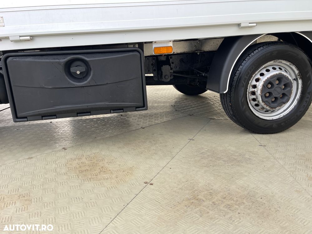 Iveco Daily Doka 35S13 7LOCURI - 15