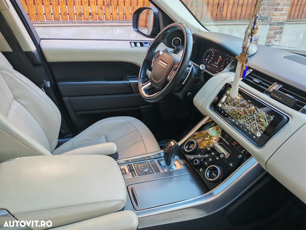 Land Rover Range Rover Sport 3.0 SDV6 HSE Dynamic - 9