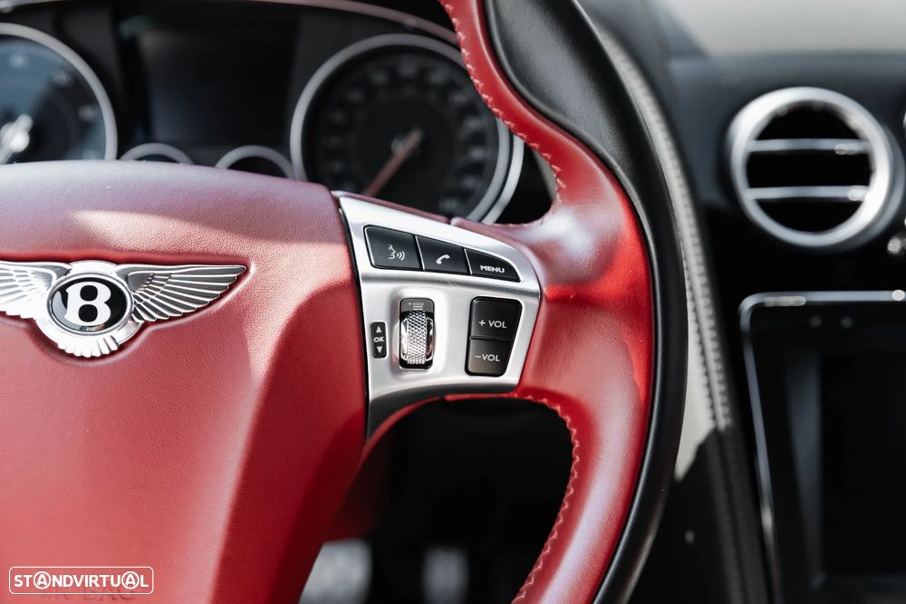 Bentley Continental Cabrio GTC V8 S - 24