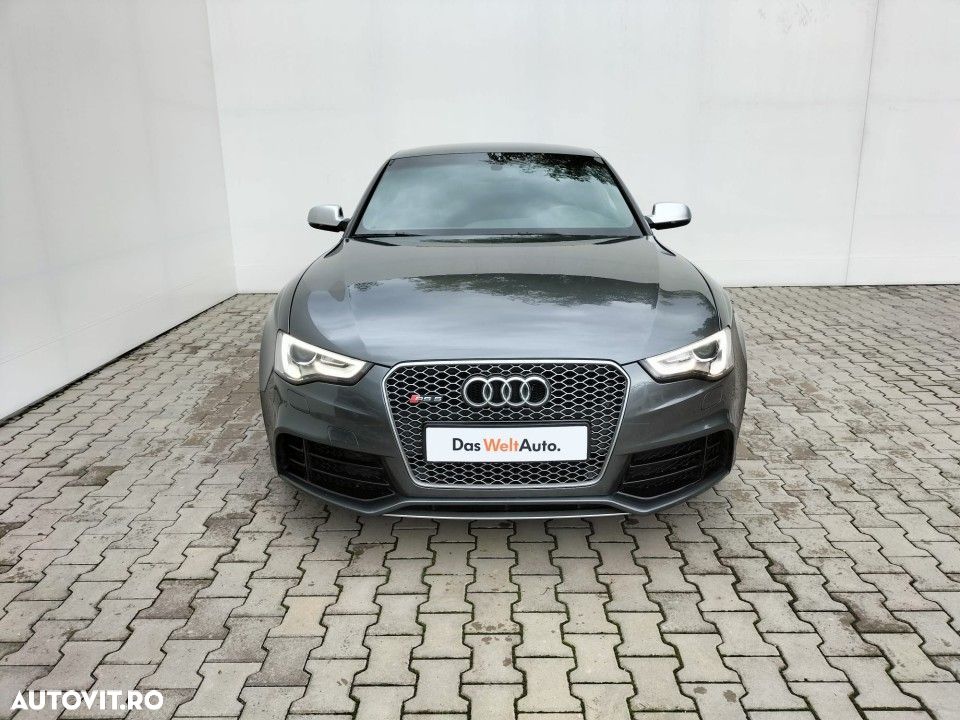 Audi RS5 - 4