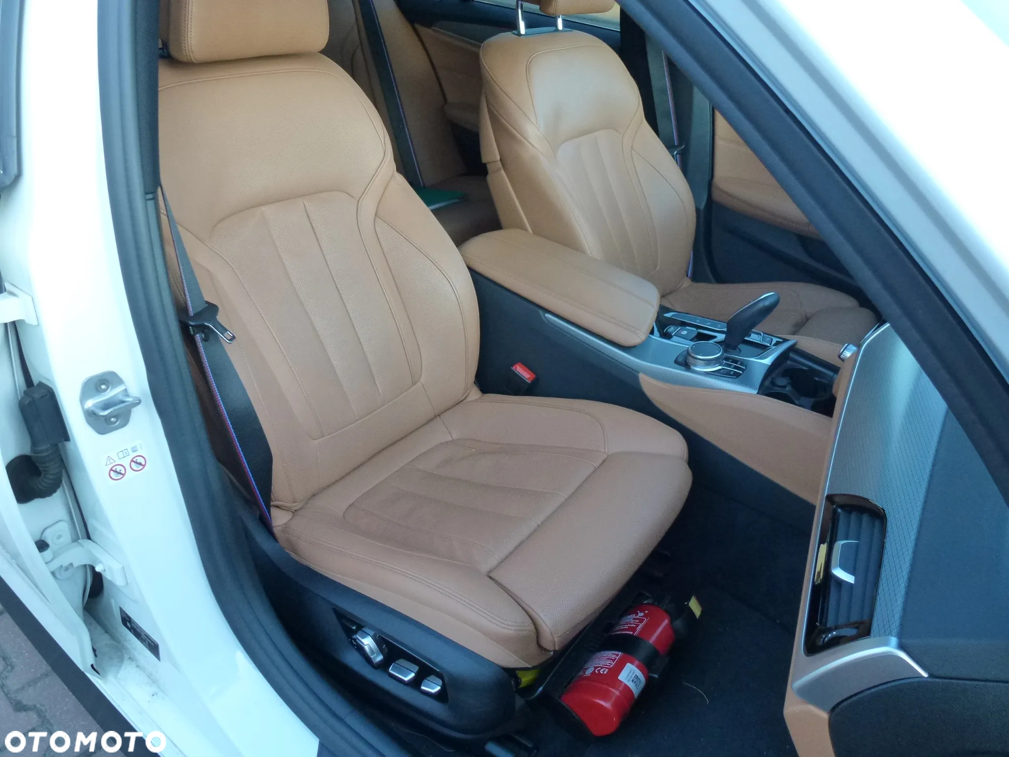 BMW Seria 5 530e iPerformance - 13