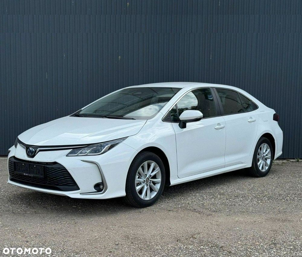 Toyota Corolla - 4