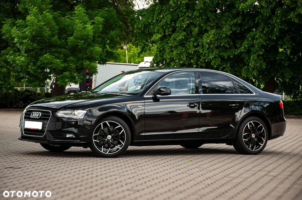 Audi A4 Limousine 1.8 TFSI Ambiente - 12