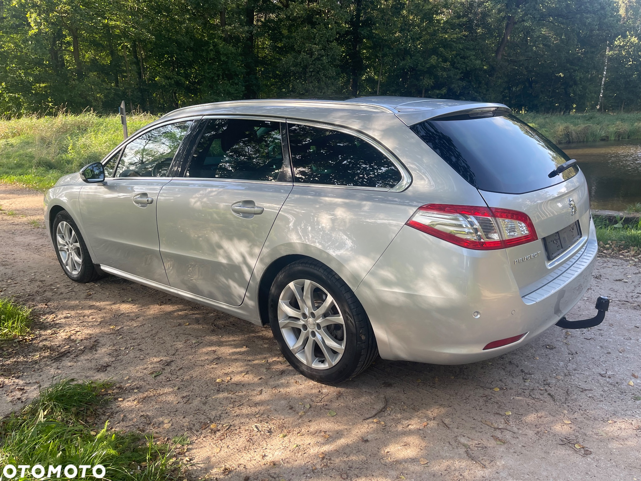 Peugeot 508 SW e-HDi FAP 115 EGS6 Active - 5