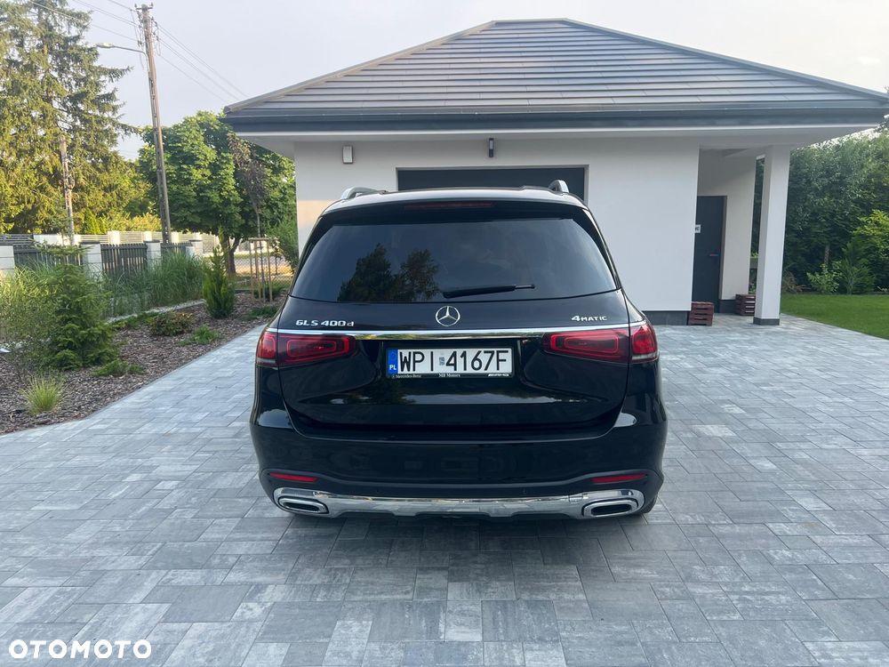 Mercedes-Benz Gls 2021 photo 2