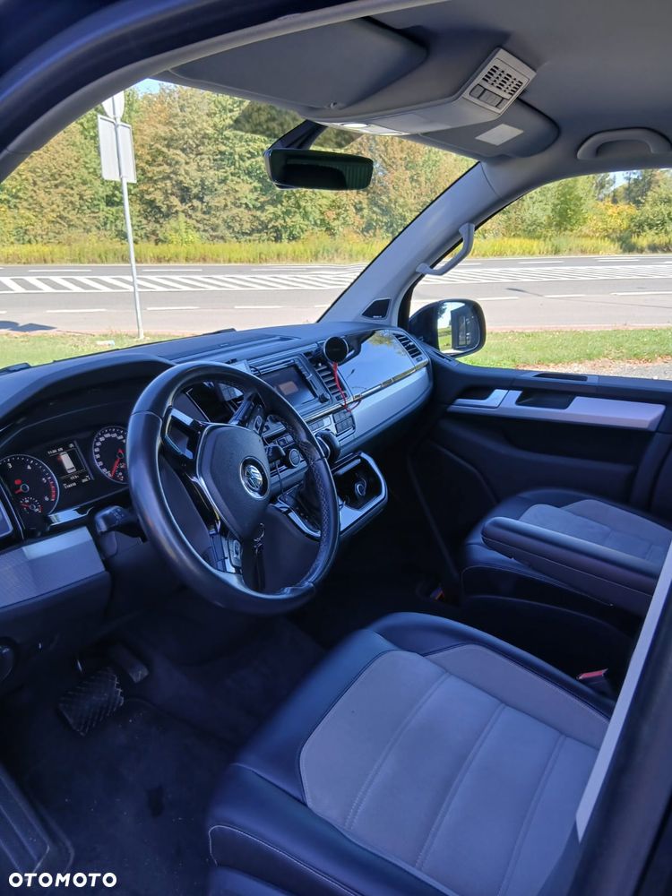 Volkswagen Multivan 2.0 BiTDI L1 Highline 4Motion DSG - 23