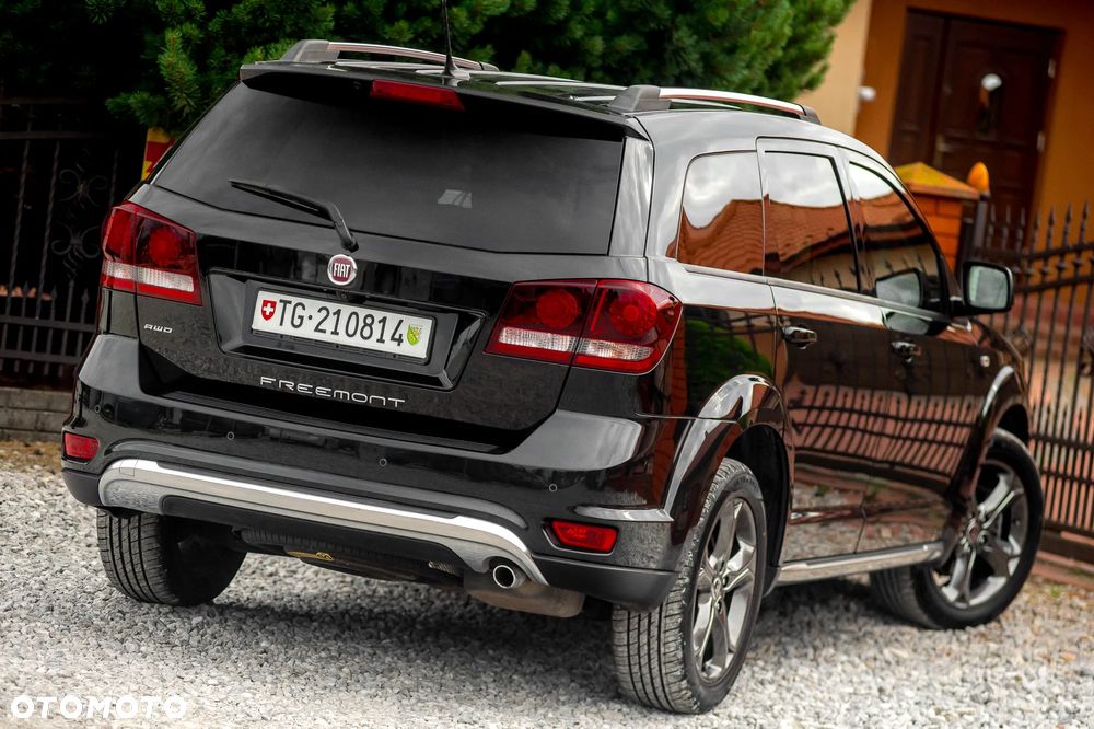 Fiat Freemont 2.0 Multijet Black Code AWD - 12