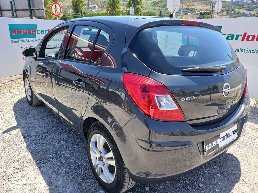 Opel Corsa 1.2 Enjoy - 10