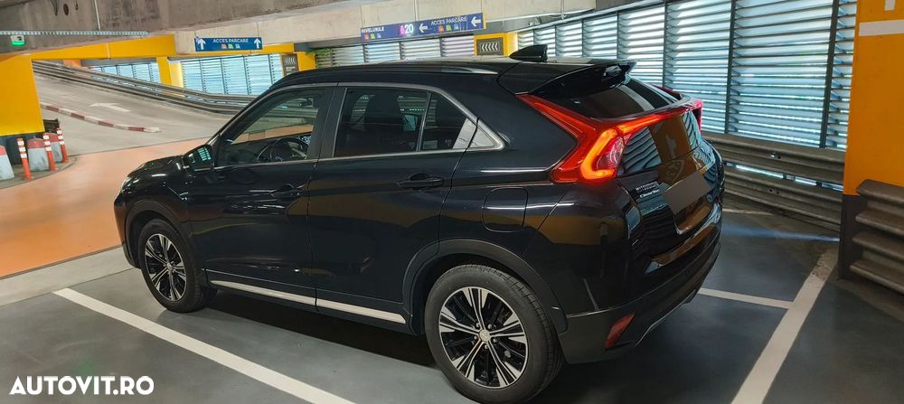 Mitsubishi Eclipse-Cross 1.5-litre 16-valve DOHC MIVEC 4X4 Instyle+ Aut. - 11
